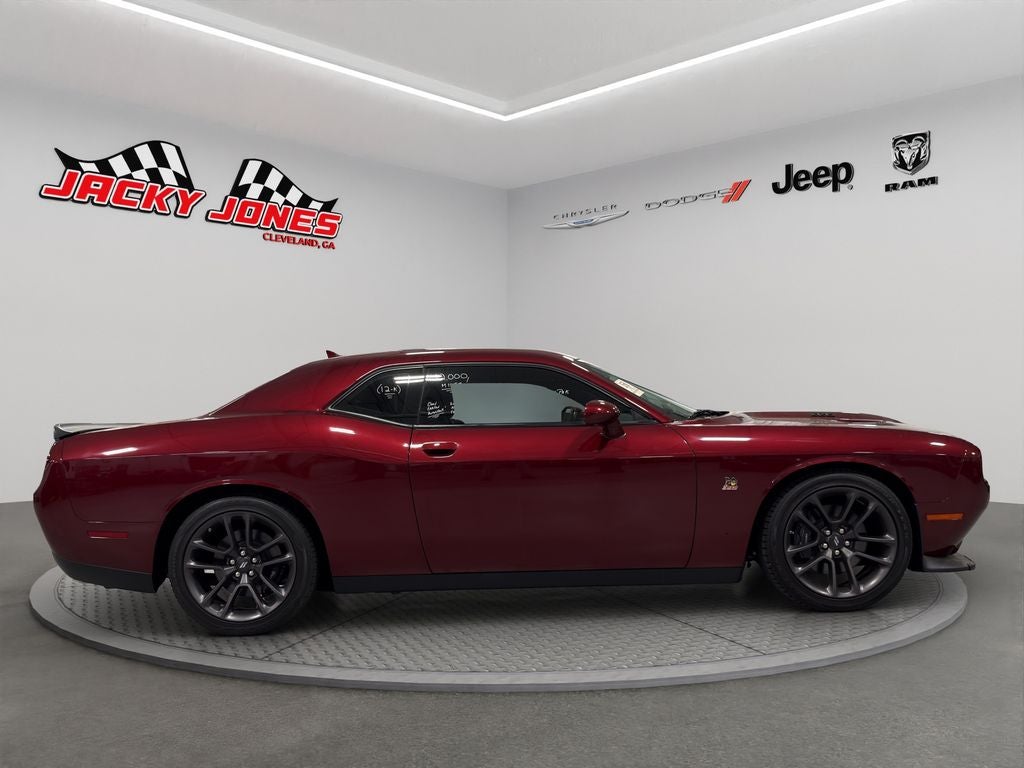 2021 Dodge Challenger R/T Scat Pack