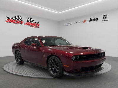 2021 Dodge Challenger R/T Scat Pack