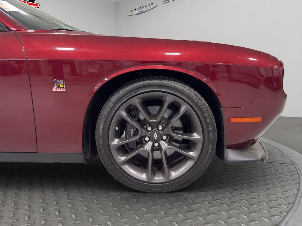 2021 Dodge Challenger R/T Scat Pack