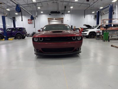 2021 Dodge Challenger R/T Scat Pack
