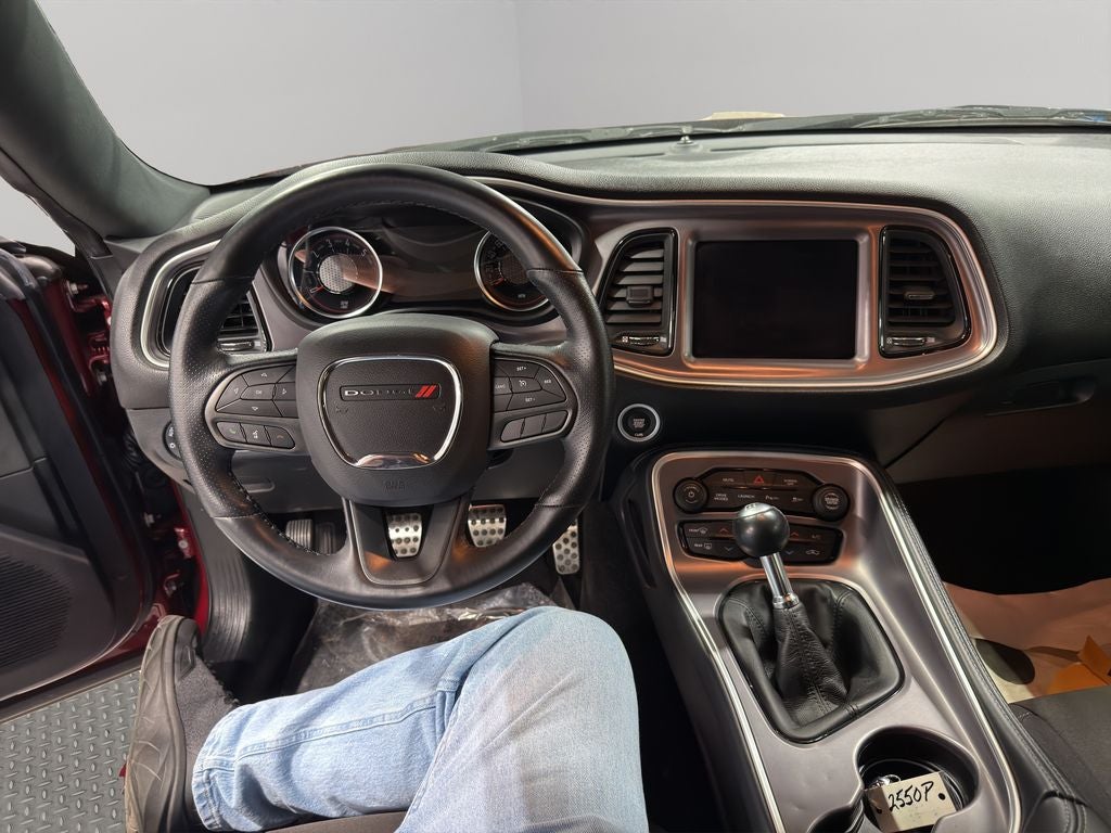 2021 Dodge Challenger R/T Scat Pack