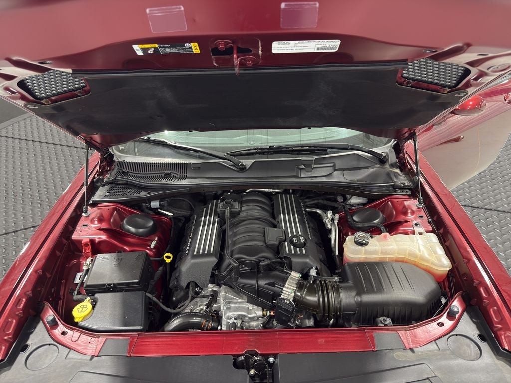 2021 Dodge Challenger R/T Scat Pack