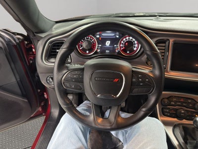 2021 Dodge Challenger R/T Scat Pack