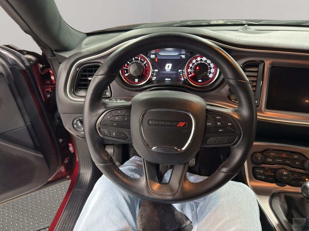 2021 Dodge Challenger R/T Scat Pack