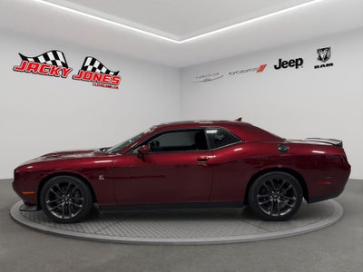 2021 Dodge Challenger R/T Scat Pack