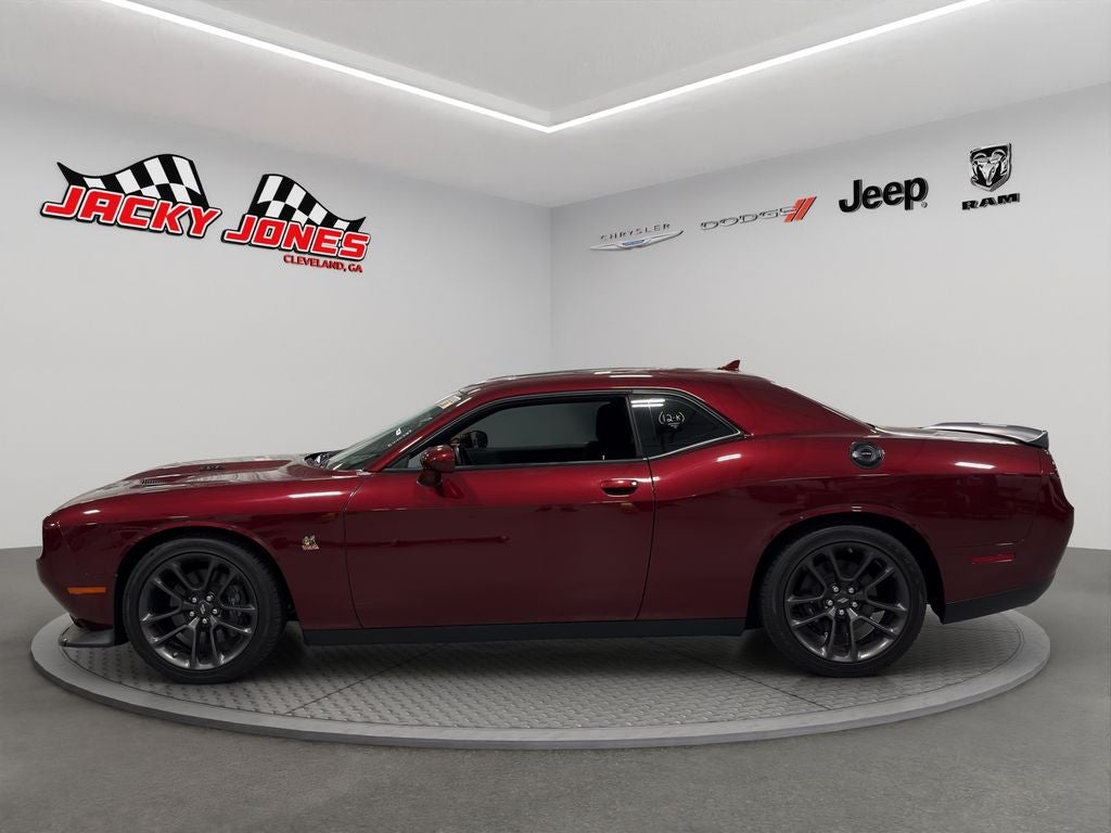 2021 Dodge Challenger R/T Scat Pack