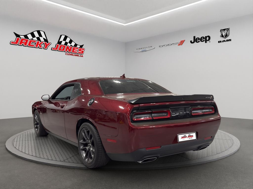 2021 Dodge Challenger R/T Scat Pack
