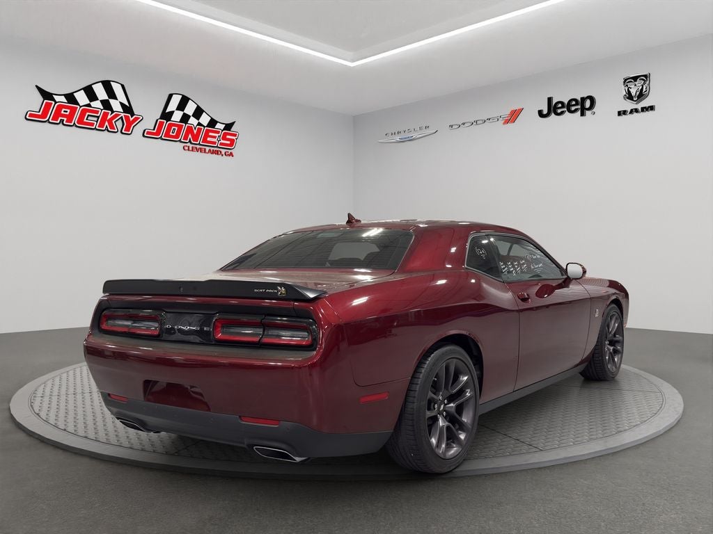 2021 Dodge Challenger R/T Scat Pack