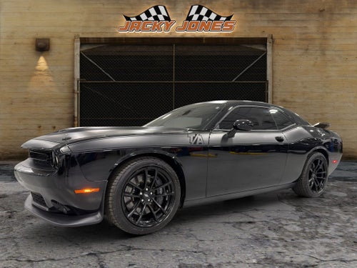 2018 Dodge Challenger T/A 392