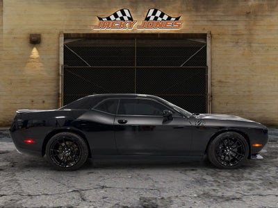 2018 Dodge Challenger T/A 392