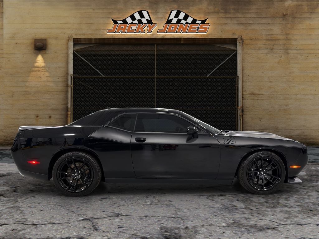 2018 Dodge Challenger T/A 392