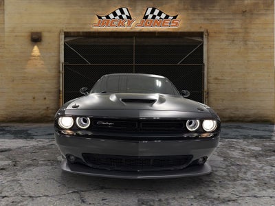 2018 Dodge Challenger T/A 392