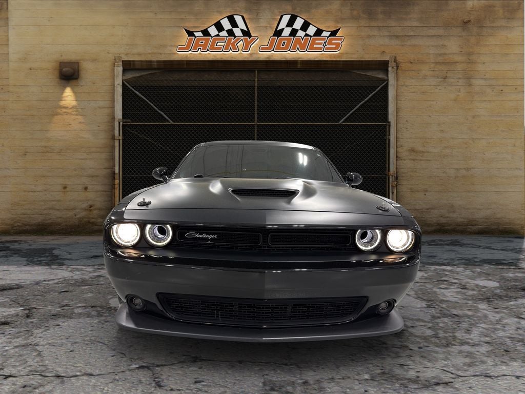 2018 Dodge Challenger T/A 392