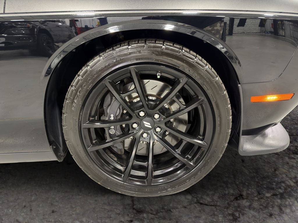 2018 Dodge Challenger T/A 392