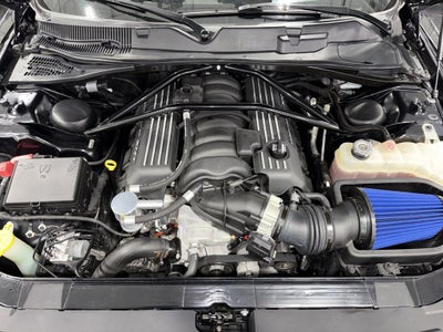 2018 Dodge Challenger T/A 392
