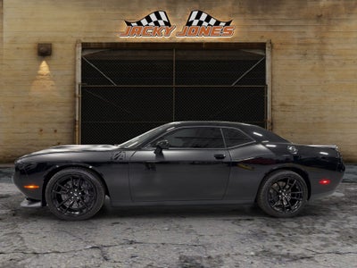 2018 Dodge Challenger T/A 392