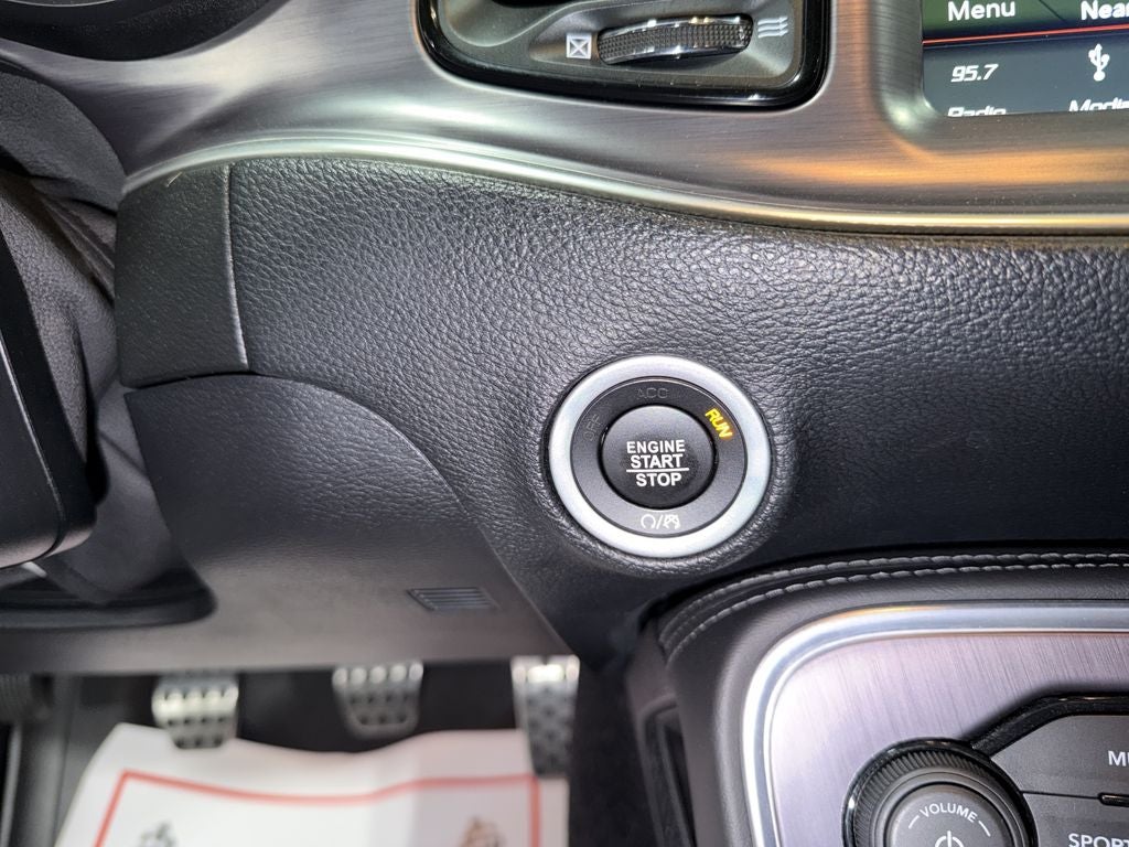 2018 Dodge Challenger T/A 392
