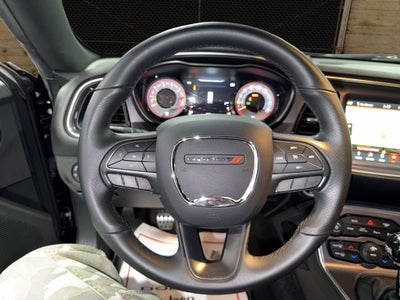 2018 Dodge Challenger T/A 392