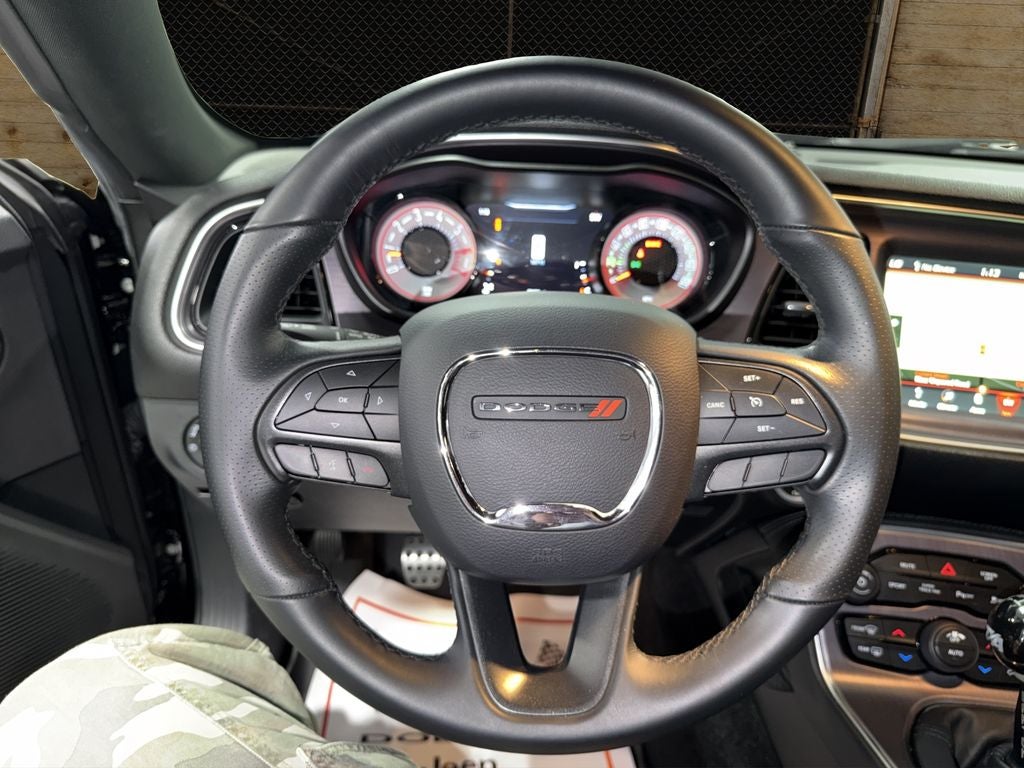 2018 Dodge Challenger T/A 392