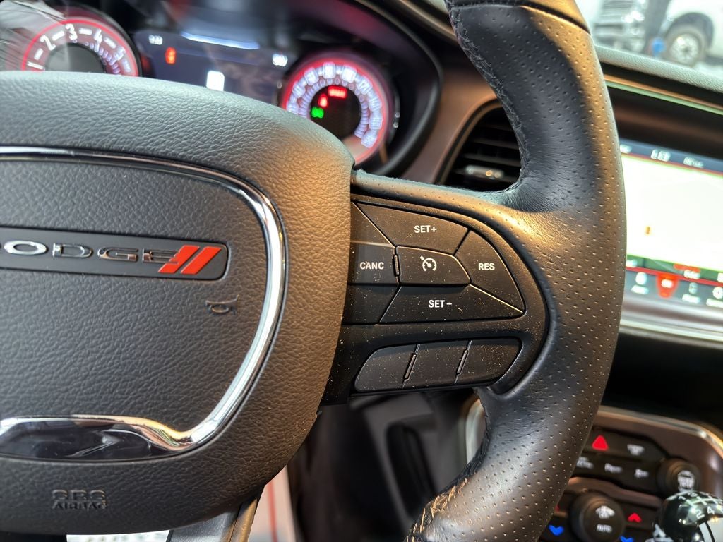 2018 Dodge Challenger T/A 392