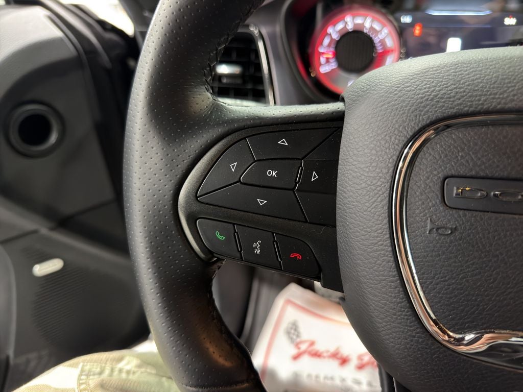 2018 Dodge Challenger T/A 392