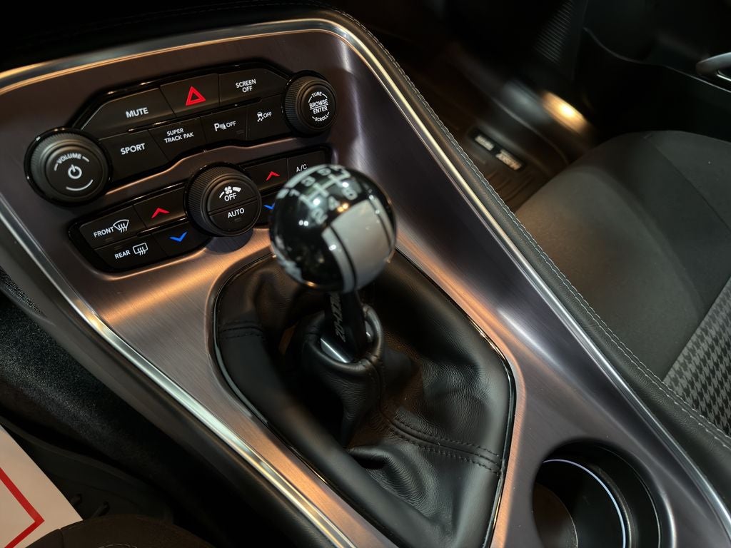 2018 Dodge Challenger T/A 392