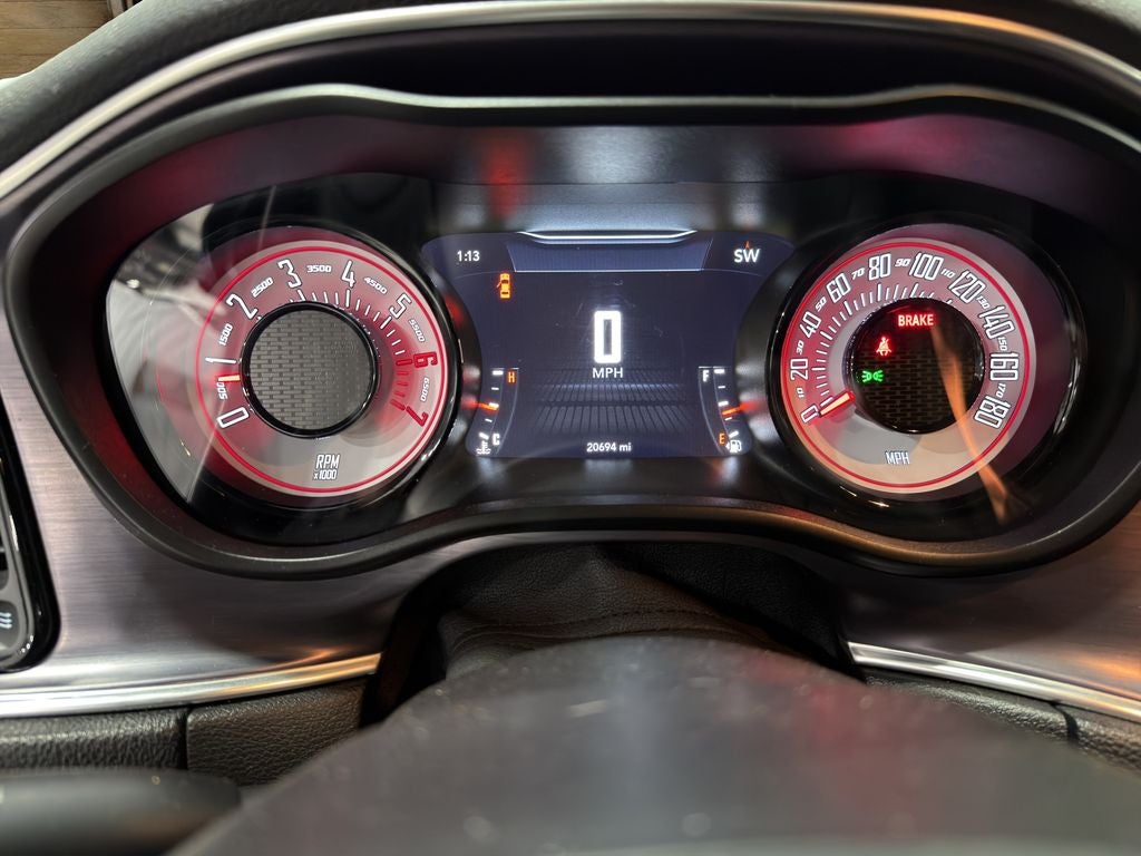 2018 Dodge Challenger T/A 392