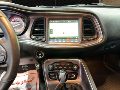2018 Dodge Challenger T/A 392