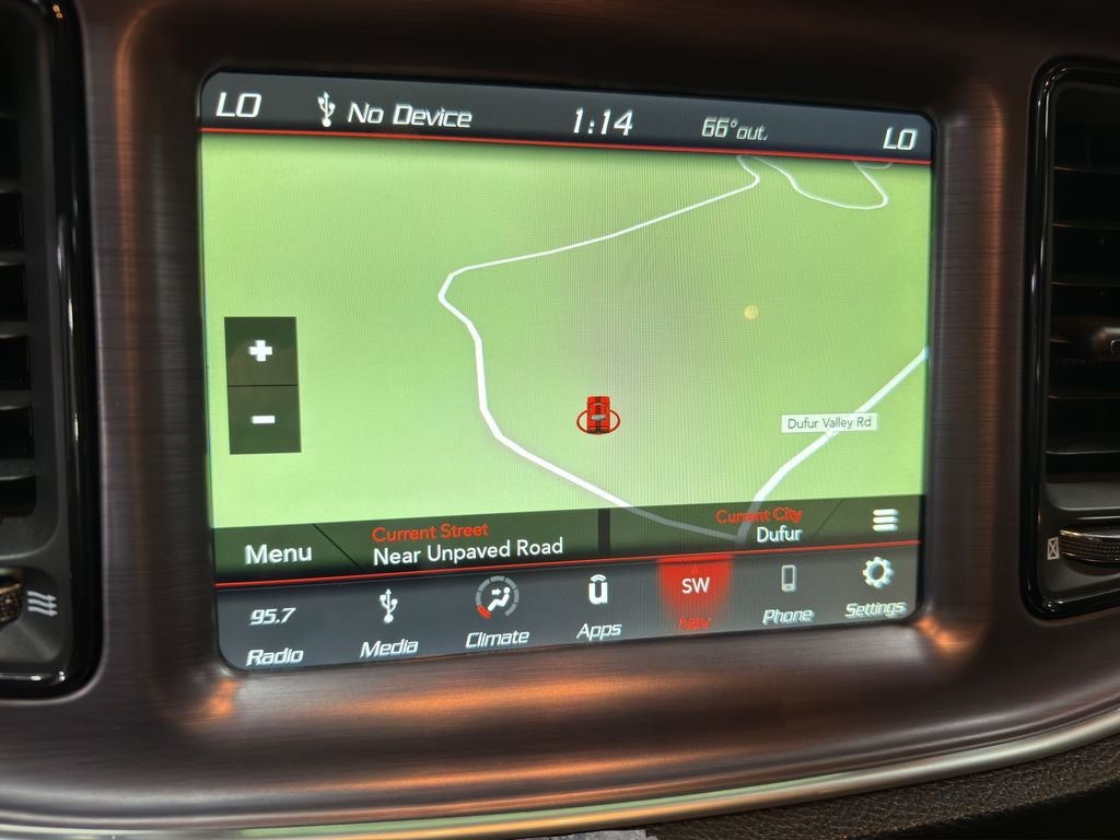 2018 Dodge Challenger T/A 392
