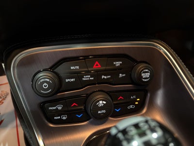 2018 Dodge Challenger T/A 392