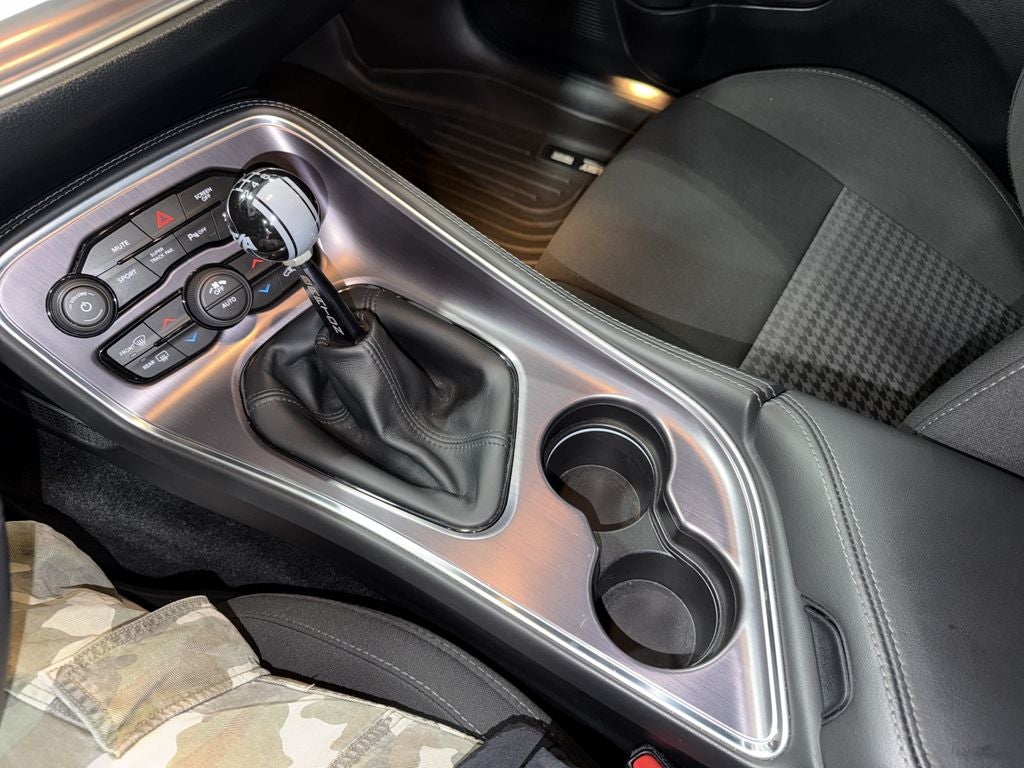 2018 Dodge Challenger T/A 392