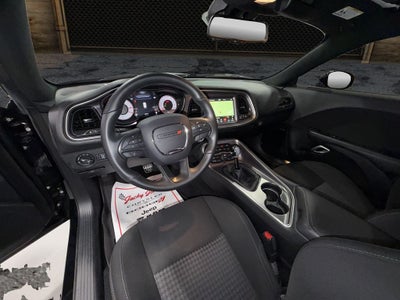 2018 Dodge Challenger T/A 392