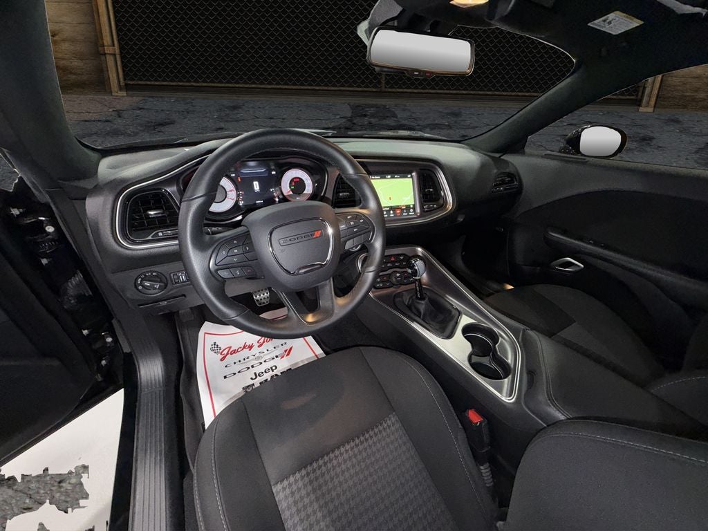 2018 Dodge Challenger T/A 392