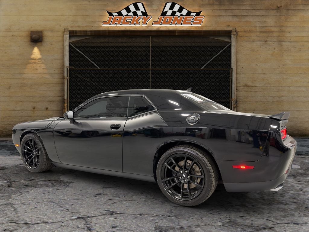 2018 Dodge Challenger T/A 392