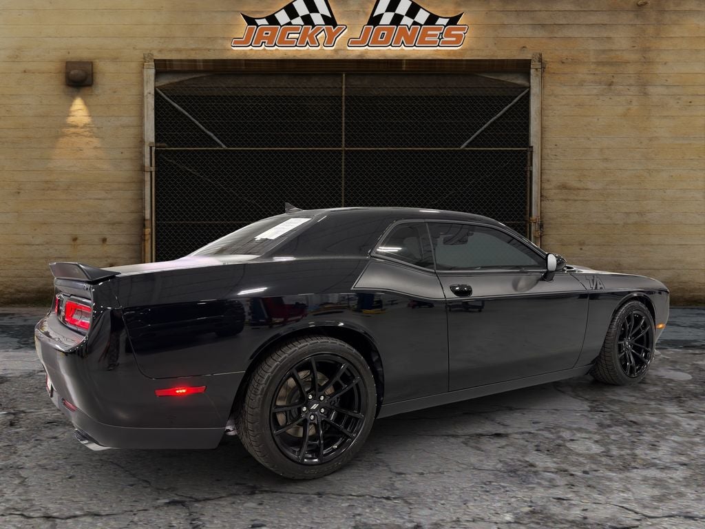 2018 Dodge Challenger T/A 392