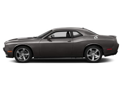 2018 Dodge Challenger T/A 392