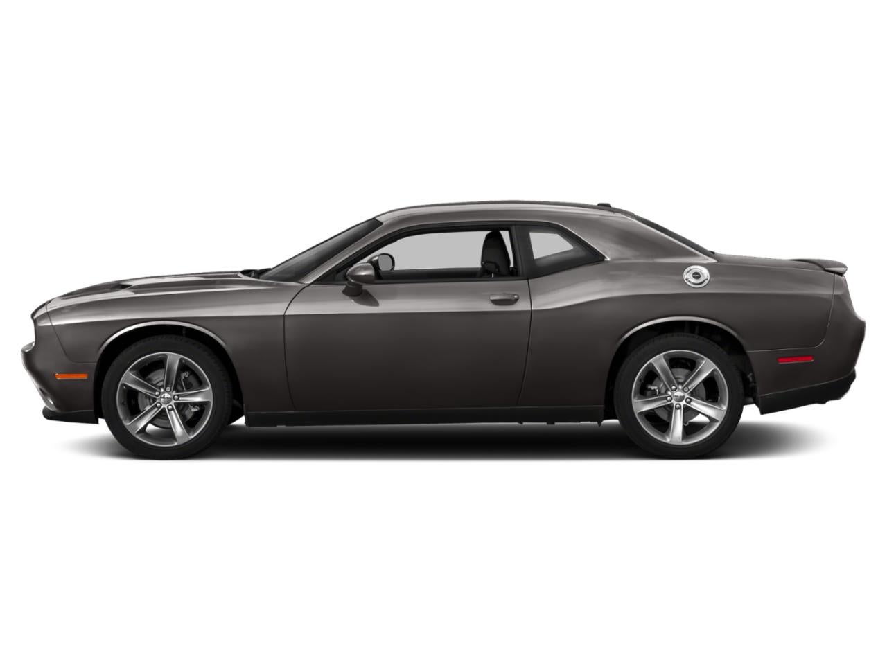 2018 Dodge Challenger T/A 392