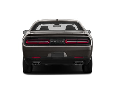 2018 Dodge Challenger T/A 392