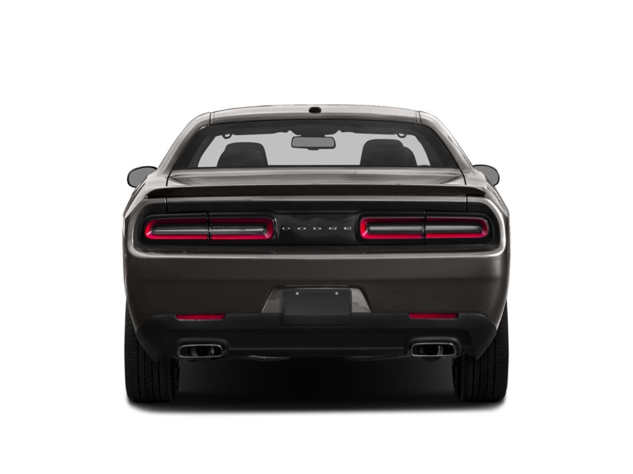 2018 Dodge Challenger T/A 392
