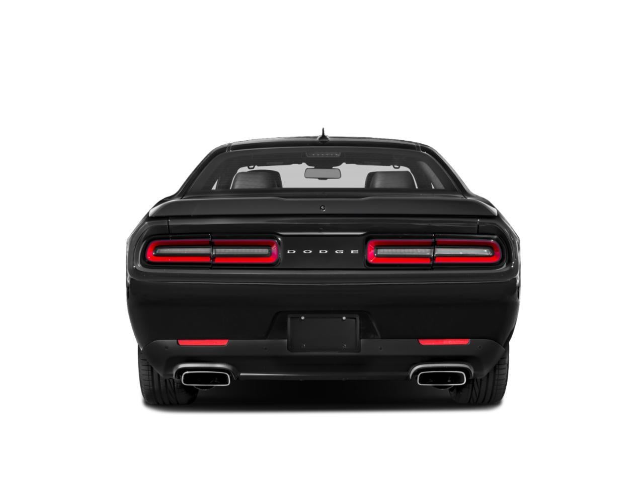 2018 Dodge Challenger T/A 392