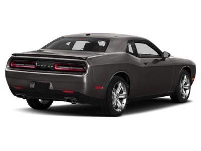 2018 Dodge Challenger T/A 392