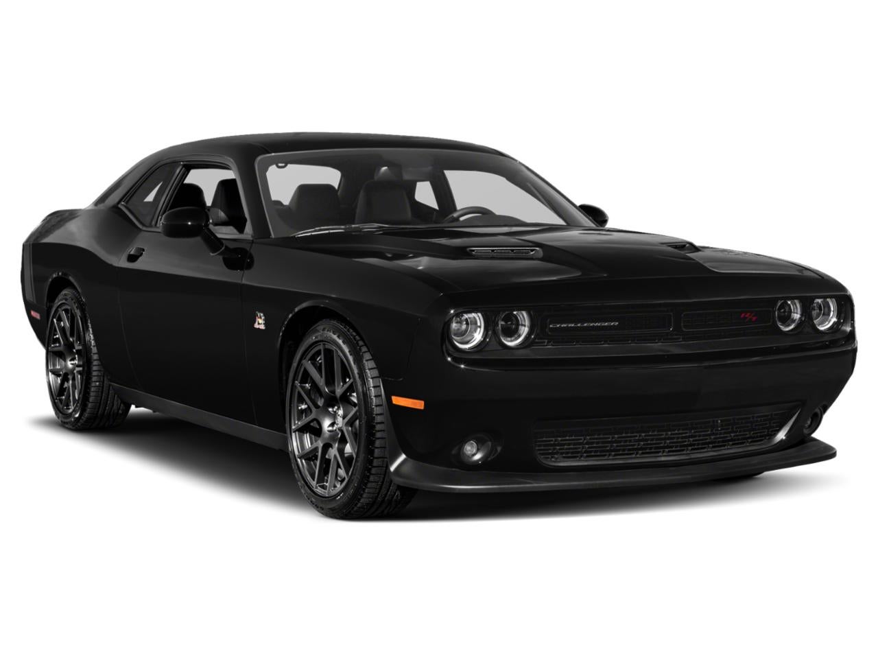 2018 Dodge Challenger T/A 392