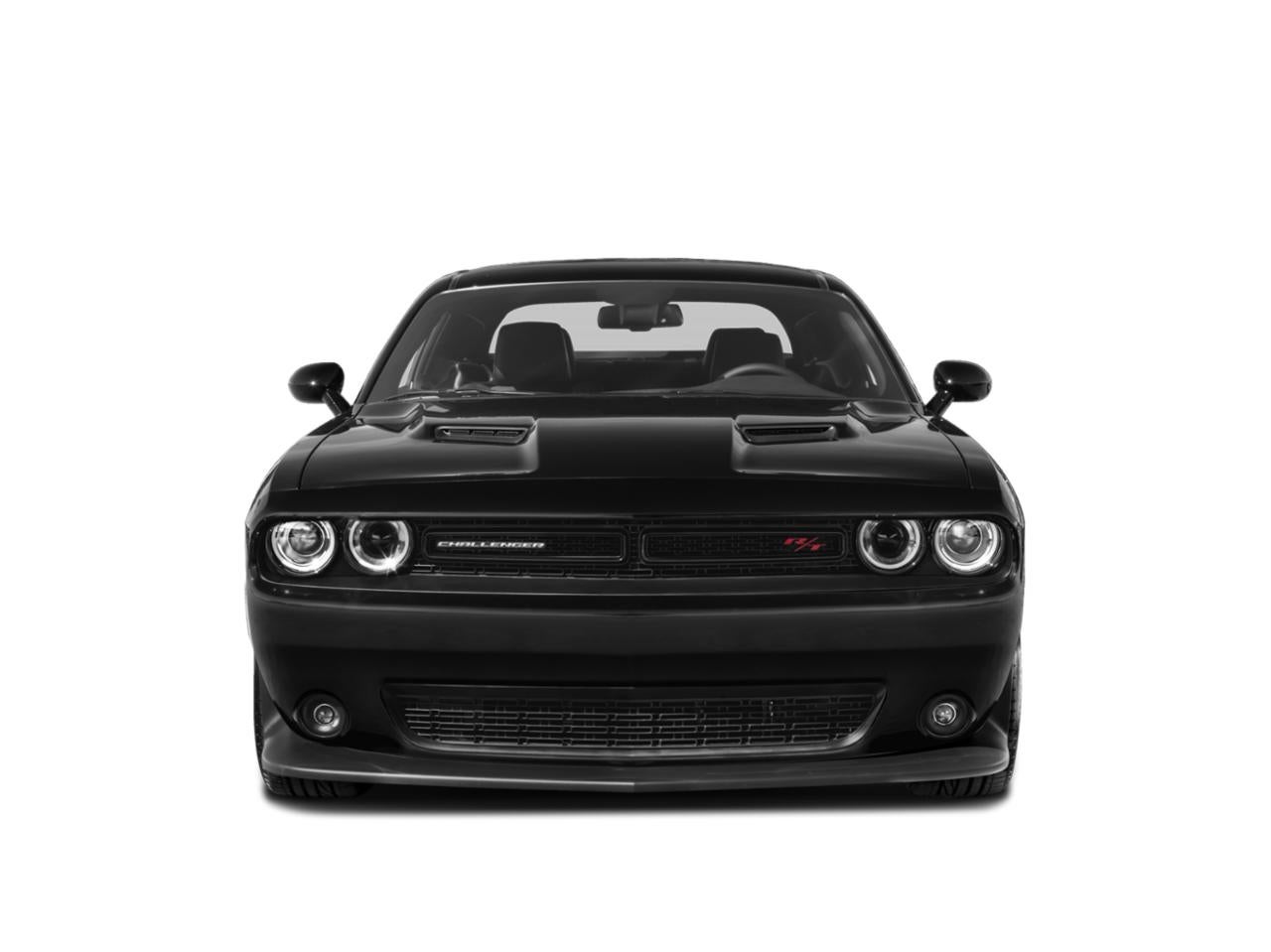 2018 Dodge Challenger T/A 392