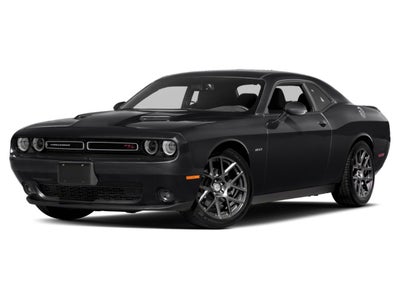2018 Dodge Challenger T/A 392