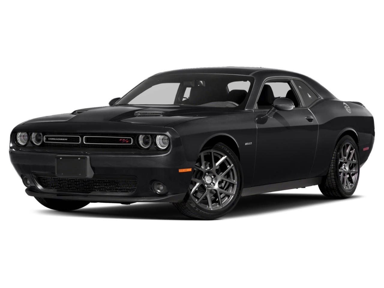 2018 Dodge Challenger T/A 392