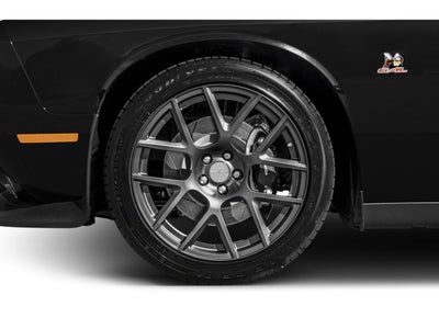 2018 Dodge Challenger T/A 392