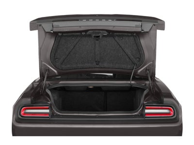 2018 Dodge Challenger T/A 392