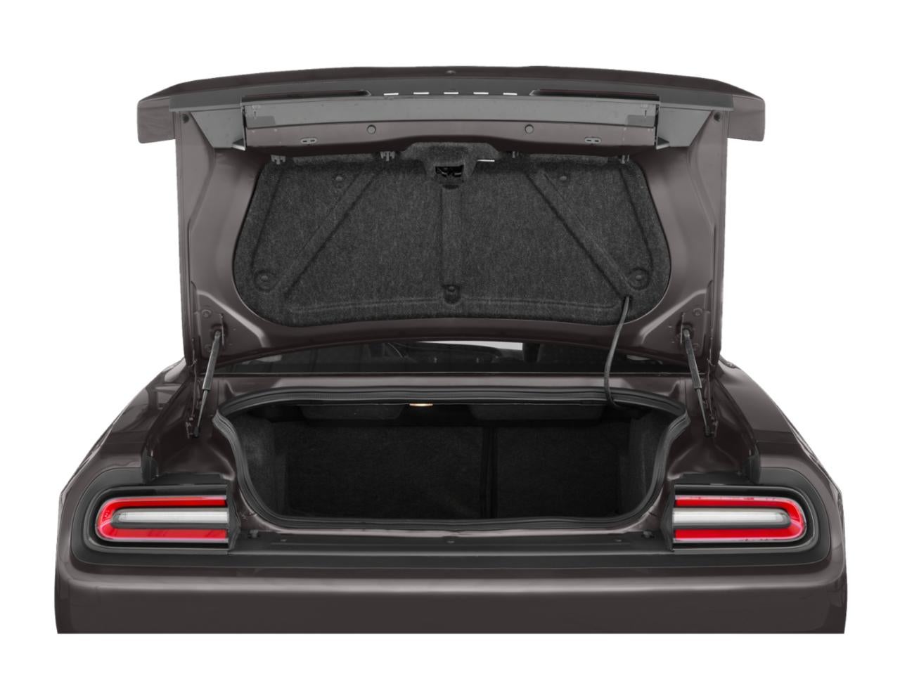 2018 Dodge Challenger T/A 392