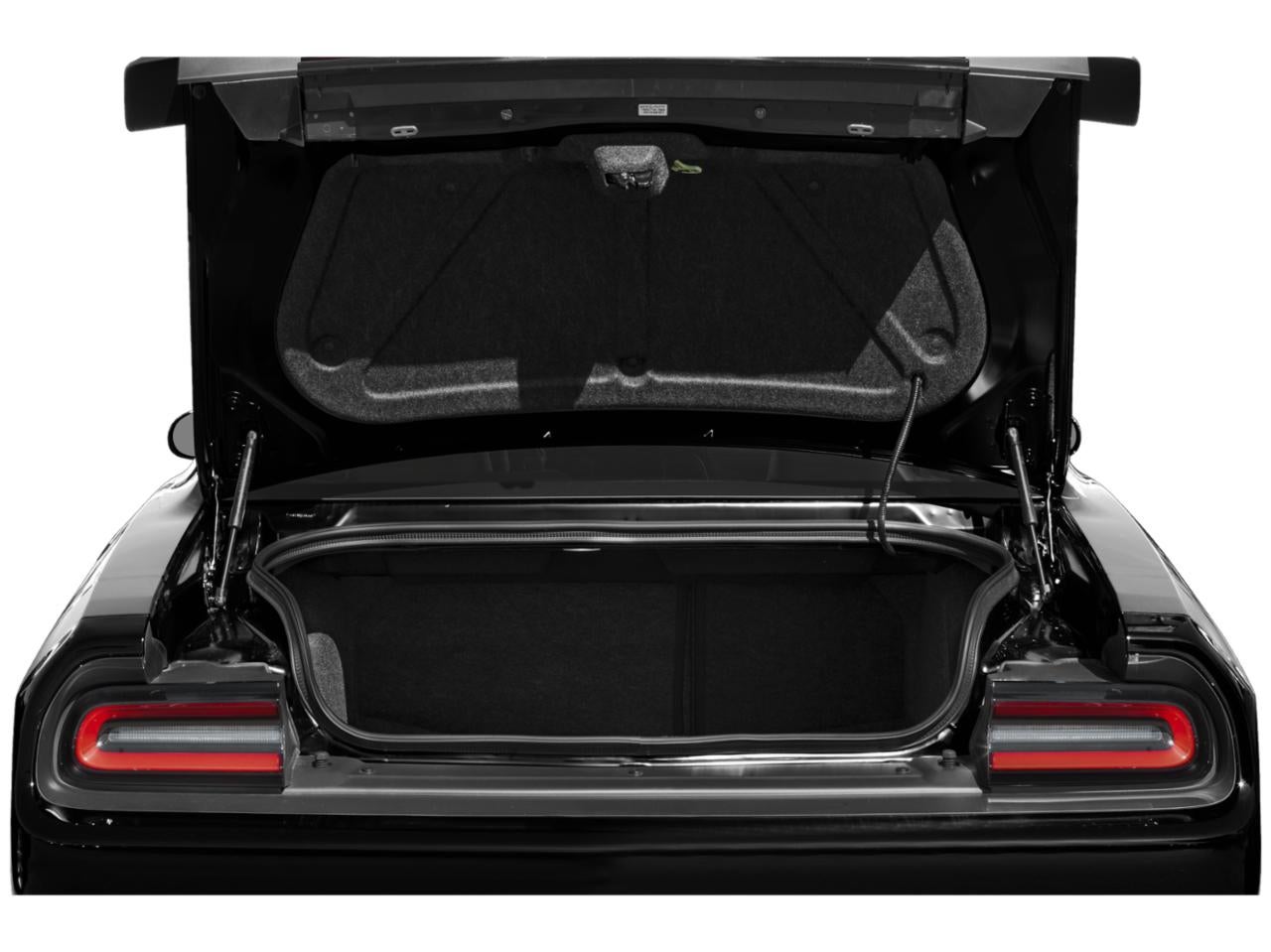 2018 Dodge Challenger T/A 392