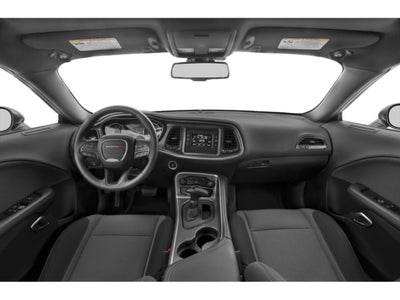 2018 Dodge Challenger T/A 392